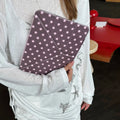 Star Field — Cocoa — iPad Case