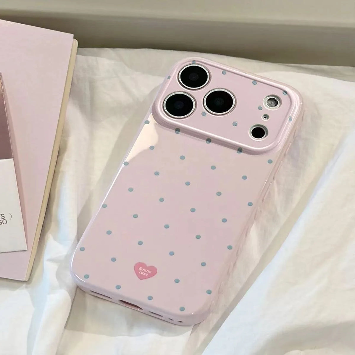 Print Dot — Afterglow — iPhone Case