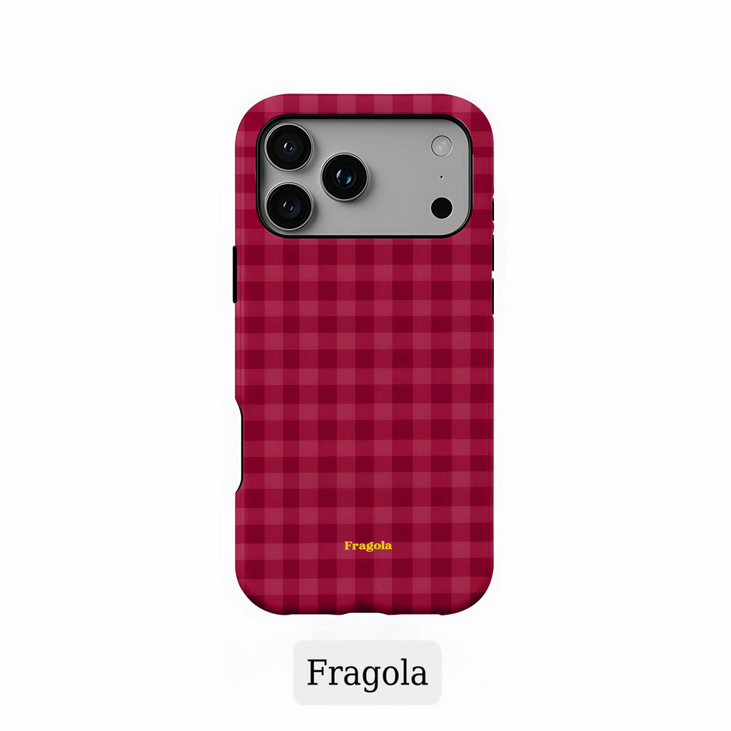 Grid Party — Atlas — iPhone Case