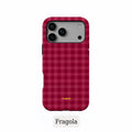 Grid Party — Atlas — iPhone Case