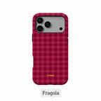 Grid Party — Atlas — iPhone Case