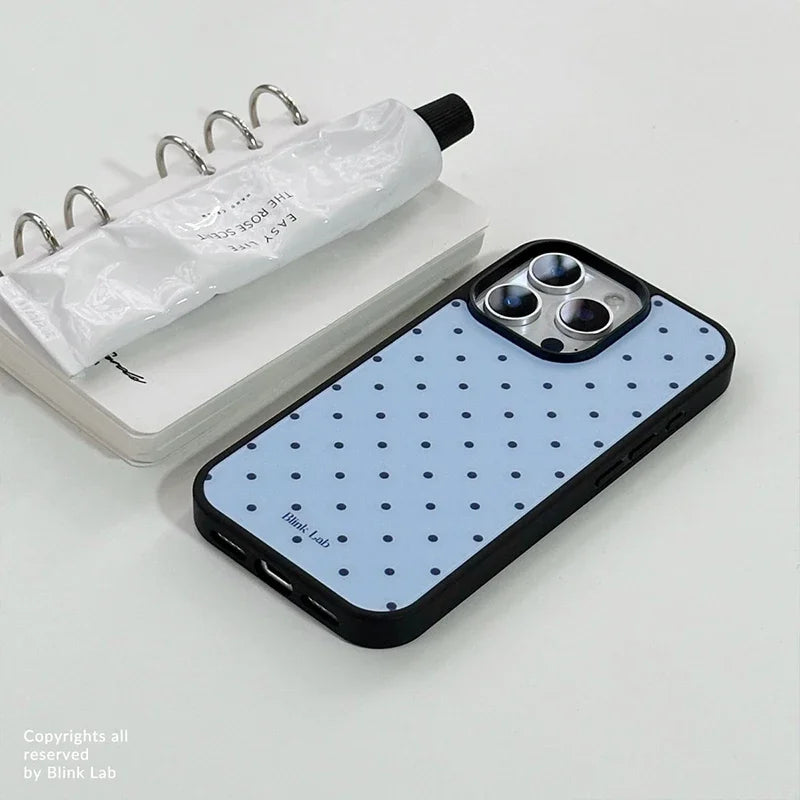 Blink Lab — Blue Hour — iPhone Case