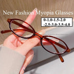 Oval Study — Afterglow — Eyewear