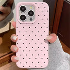 Full Stop — Blush — iPhone Case