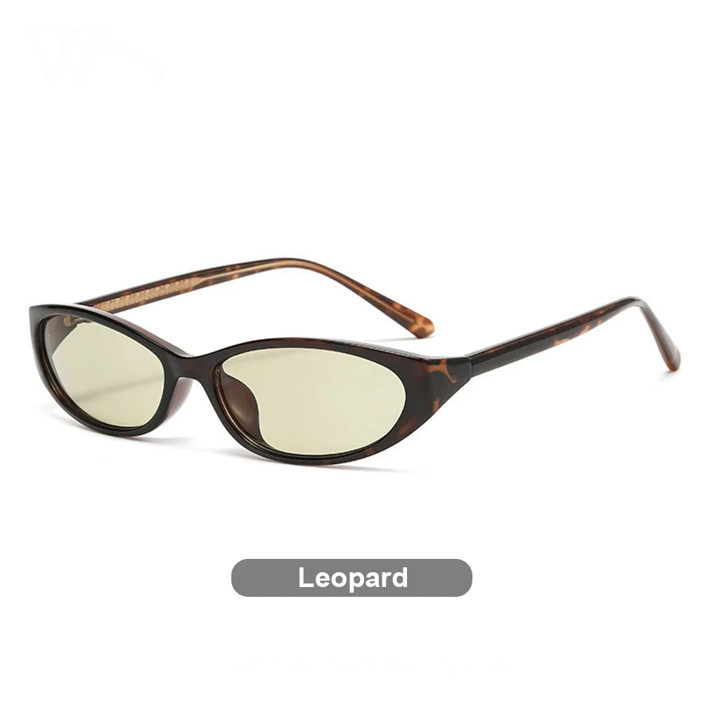 Y2K Oval — Afterglow — Eyewear