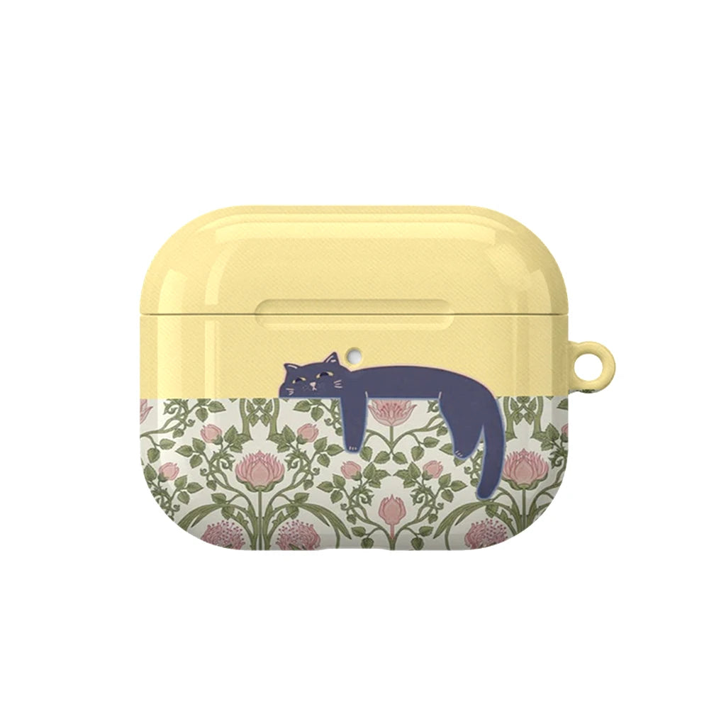 Sunday Atelier — Catnap Garden — AirPods Case