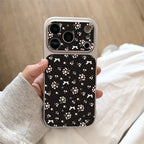 Painted Garden — Aura — iPhone Case