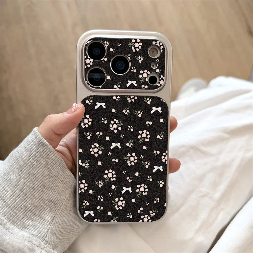 Painted Garden — Aura — iPhone Case