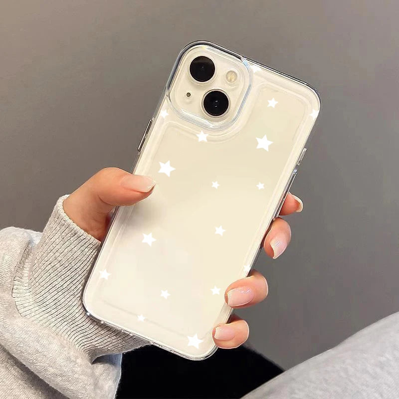 Star Study — Atlas — iPhone Case