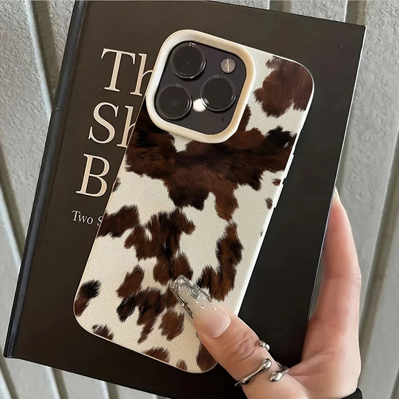 Milk Cow — Arcade — iPhone Case