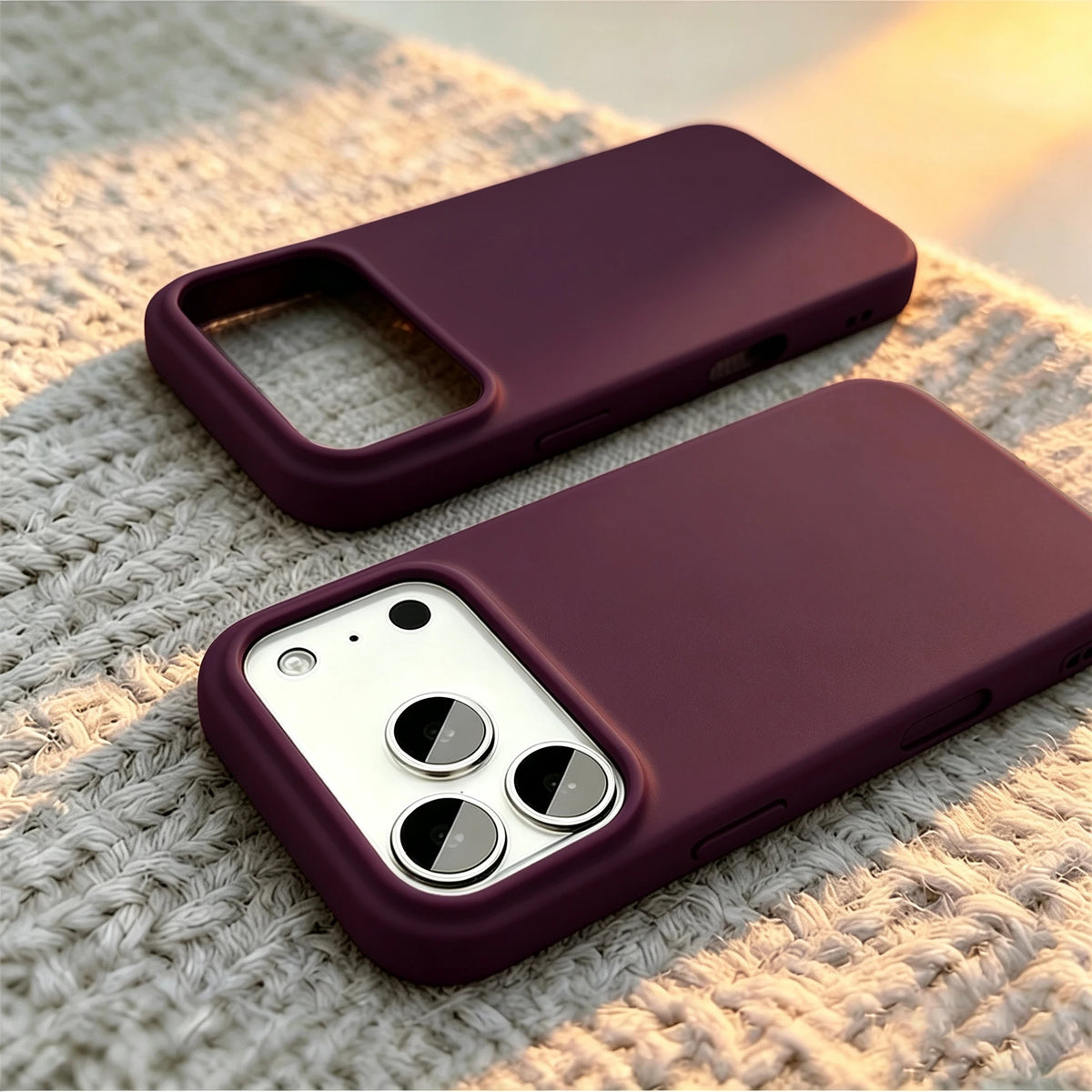 Second Skin — Dusk — iPhone Case