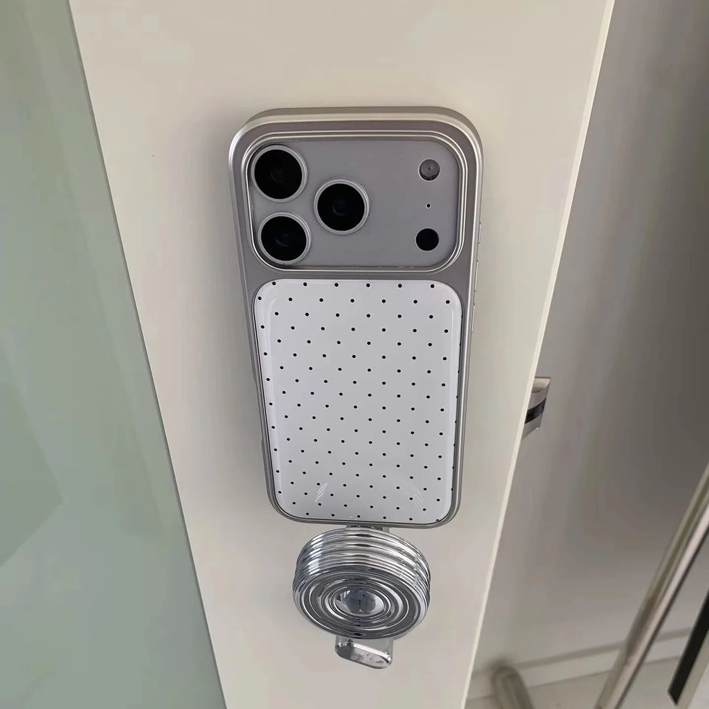 Simple Dot — Afterglow — iPhone Case