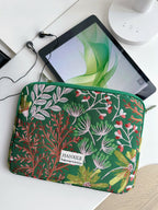 Flower Emboss — Blush — MacBook Sleeve