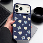 Petal Press — Blush — iPhone Case