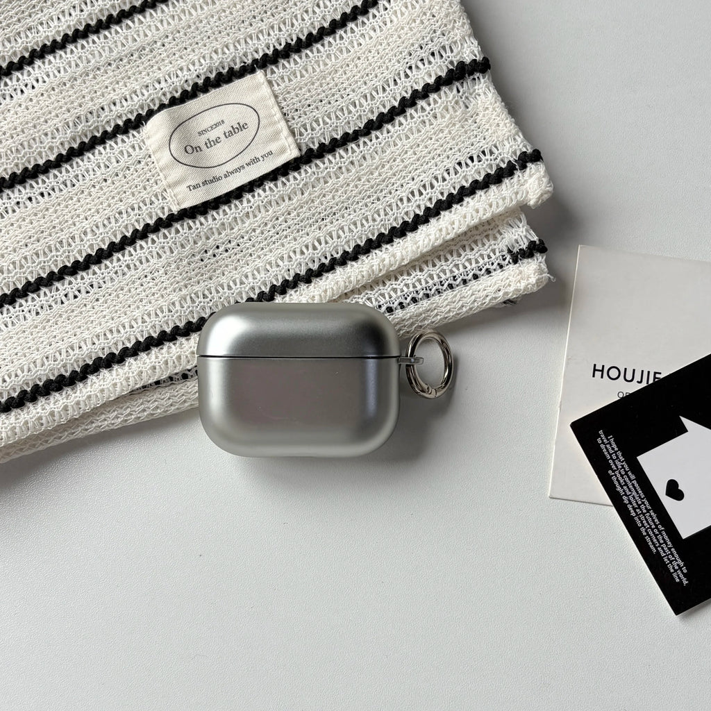 Silver Studio — Arcade — AirPods Case