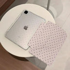 Sweet Dot — Afterglow — iPad Case