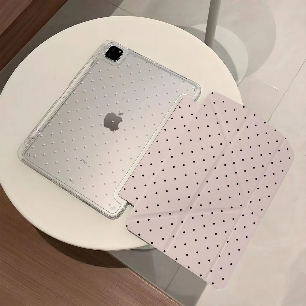 Sweet Dot — Afterglow — iPad Case