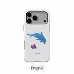 Loud Type — Aura — iPhone Case