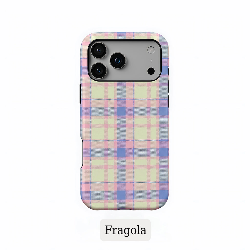 Grid Party — Chorus — iPhone Case