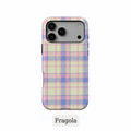 Grid Party — Chorus — iPhone Case