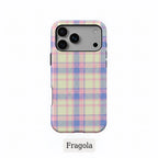 Grid Party — Chorus — iPhone Case