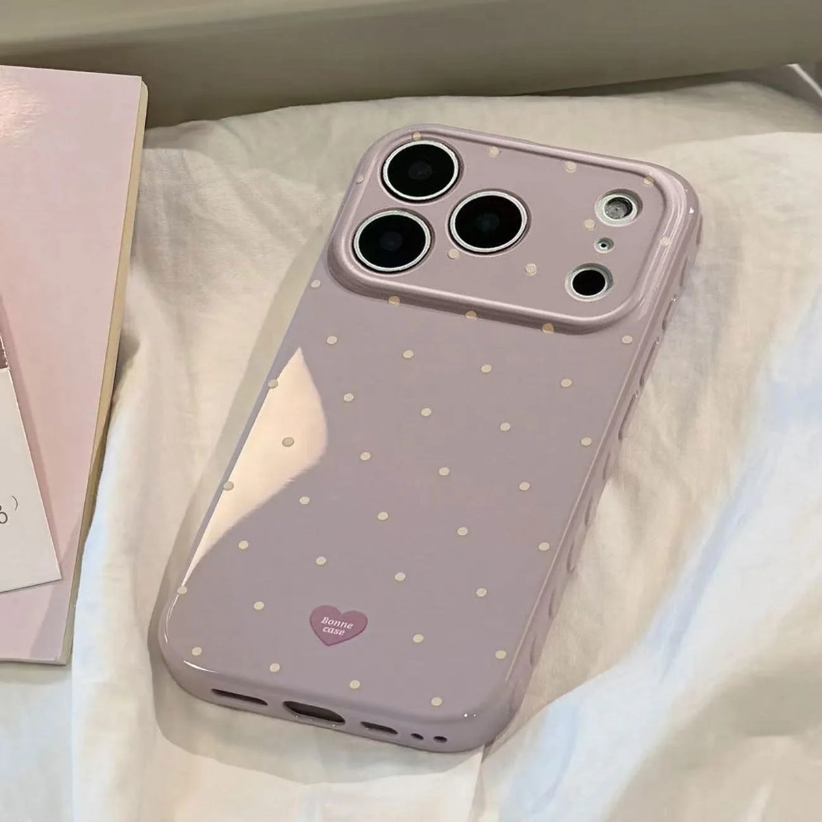 Print Dot — Afterglow — iPhone Case