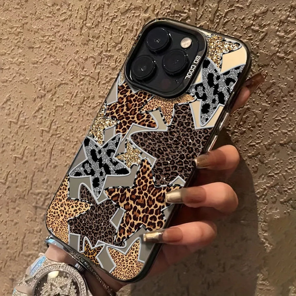 Gloss Layer — Afterglow — iPhone Case