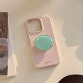 Candy Stand — Cobalt — iPhone Case