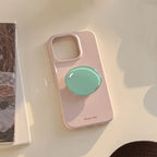 Candy Stand — Cobalt — iPhone Case