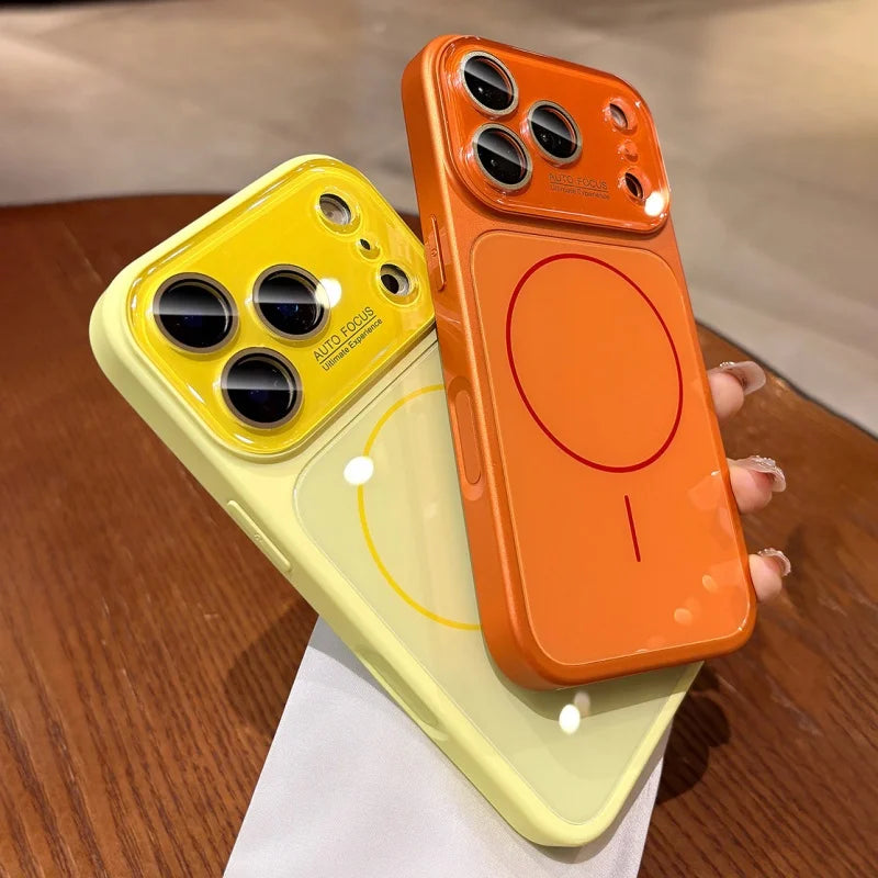 Window Seat — Afterglow — iPhone Case