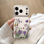 Painted Garden — Bloom — iPhone Case
