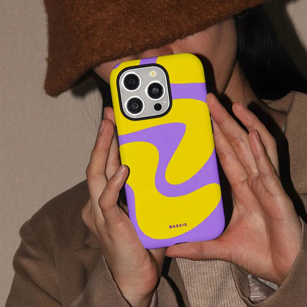 Loose Line — Cinema — iPhone Case