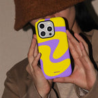 Loose Line — Cinema — iPhone Case
