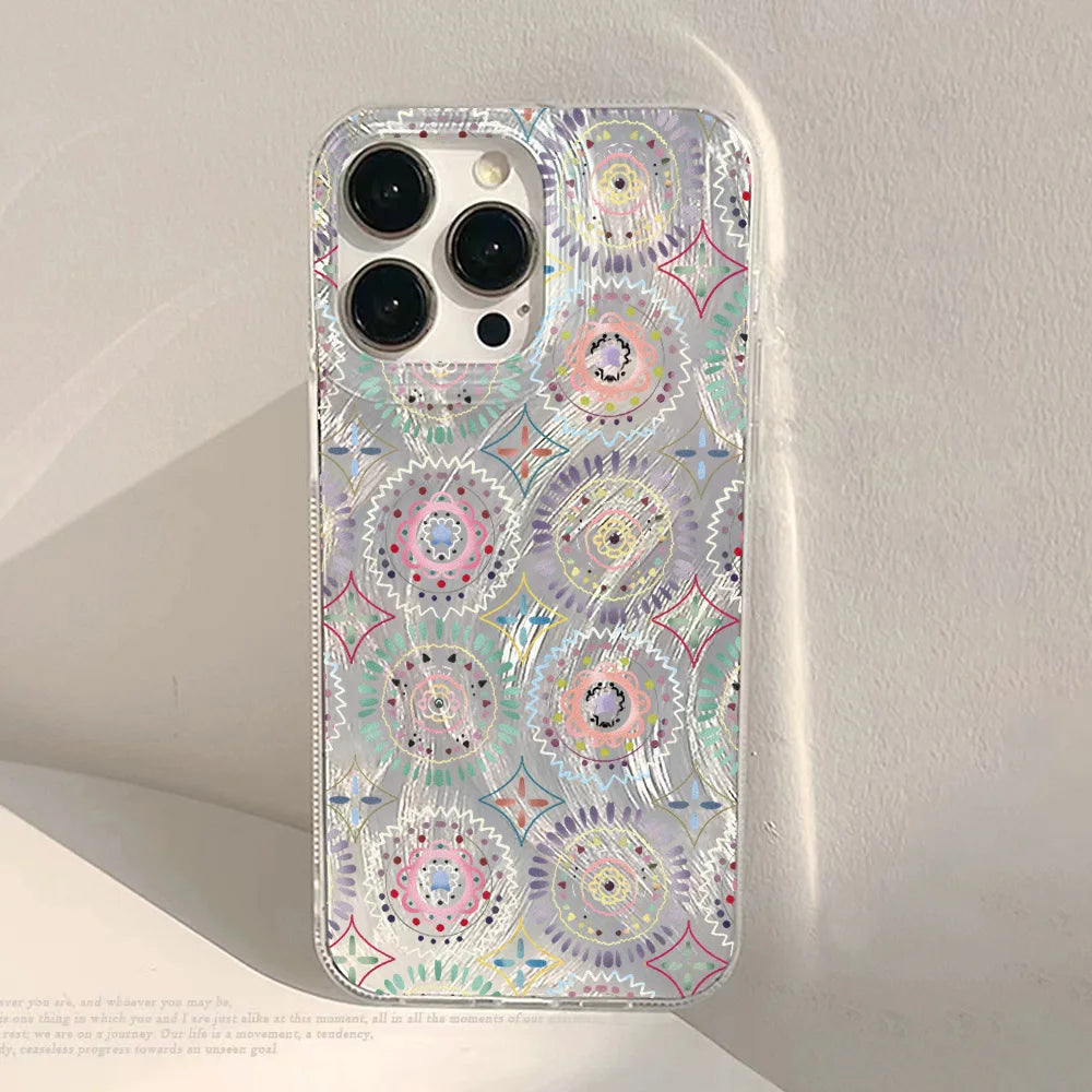 Ocean Postcard — Aura — iPhone Case