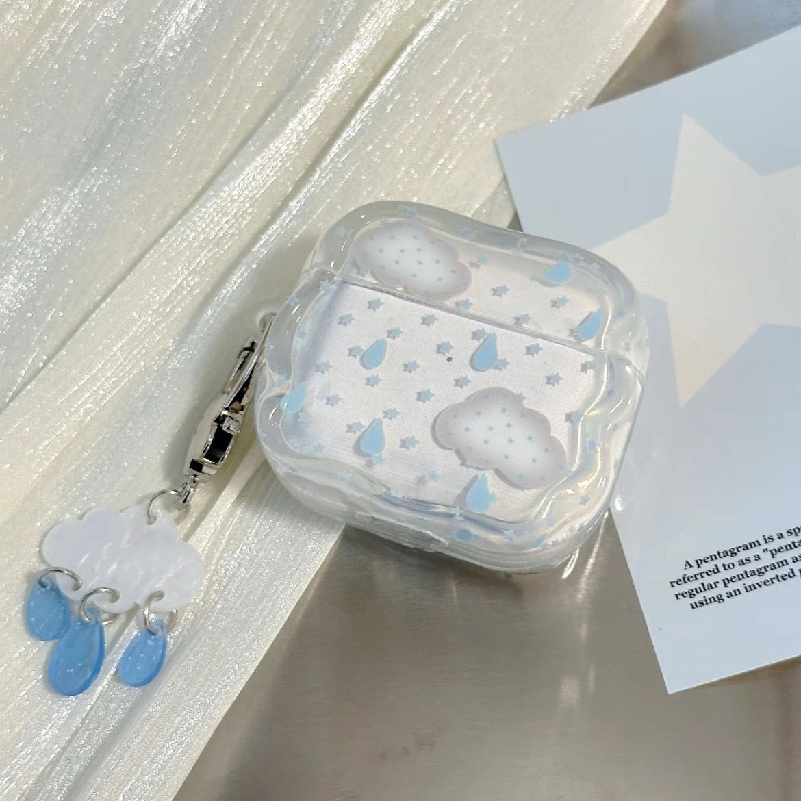 Cloud Nine — Afterglow — AirPods Case