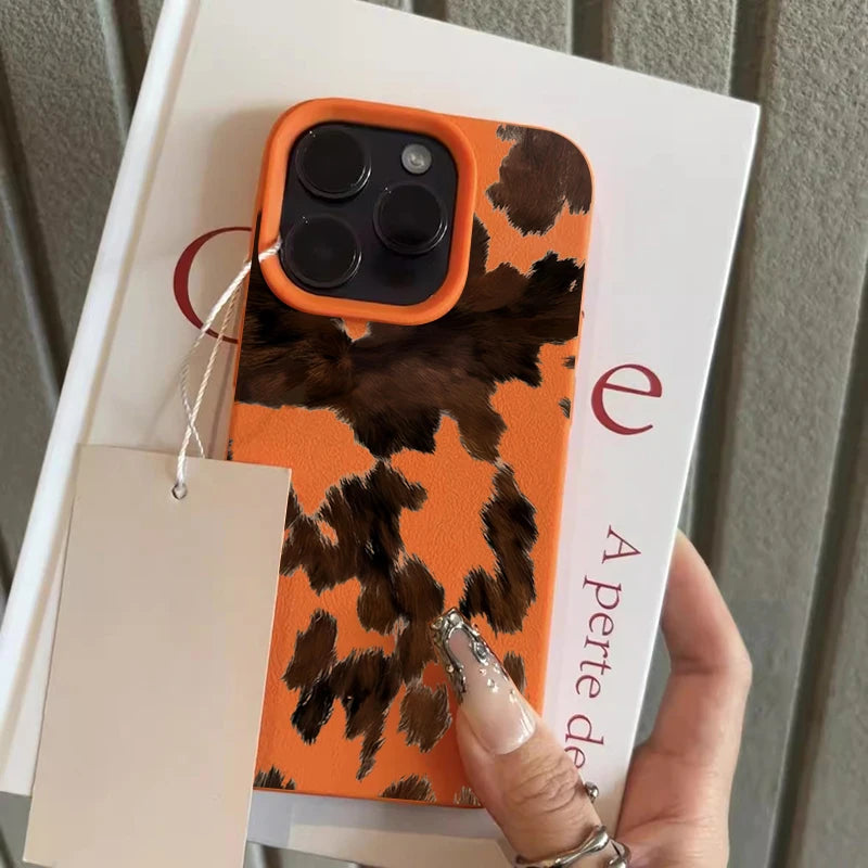 Milk Cow — Afterglow — iPhone Case