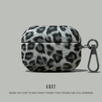 Wild Muse — Smoke — AirPods Case