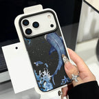 Whale Song — Amber — iPhone Case