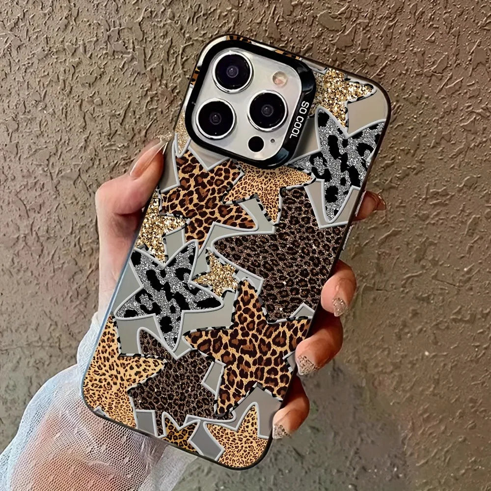 Gloss Layer — Afterglow — iPhone Case