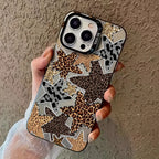 Gloss Layer — Atlas — iPhone Case
