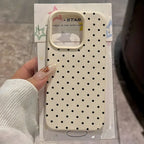 Vintage Social — Cherry — iPhone Case