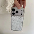 Simple Dot — Afterglow — iPhone Case