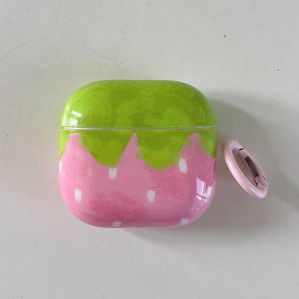 Strawberry Note — Afterglow — AirPods Case