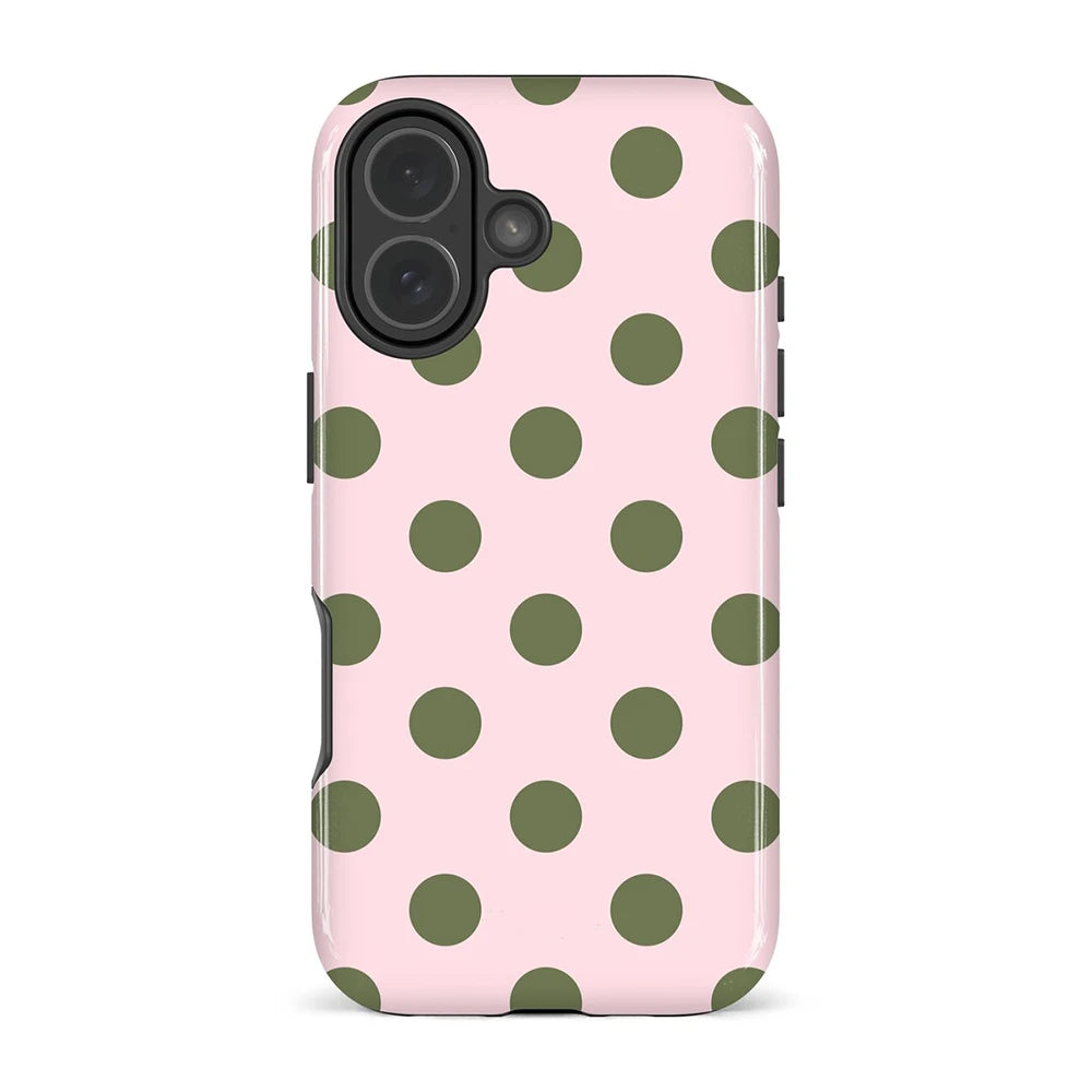 Couture Field — Arcade — iPhone Case