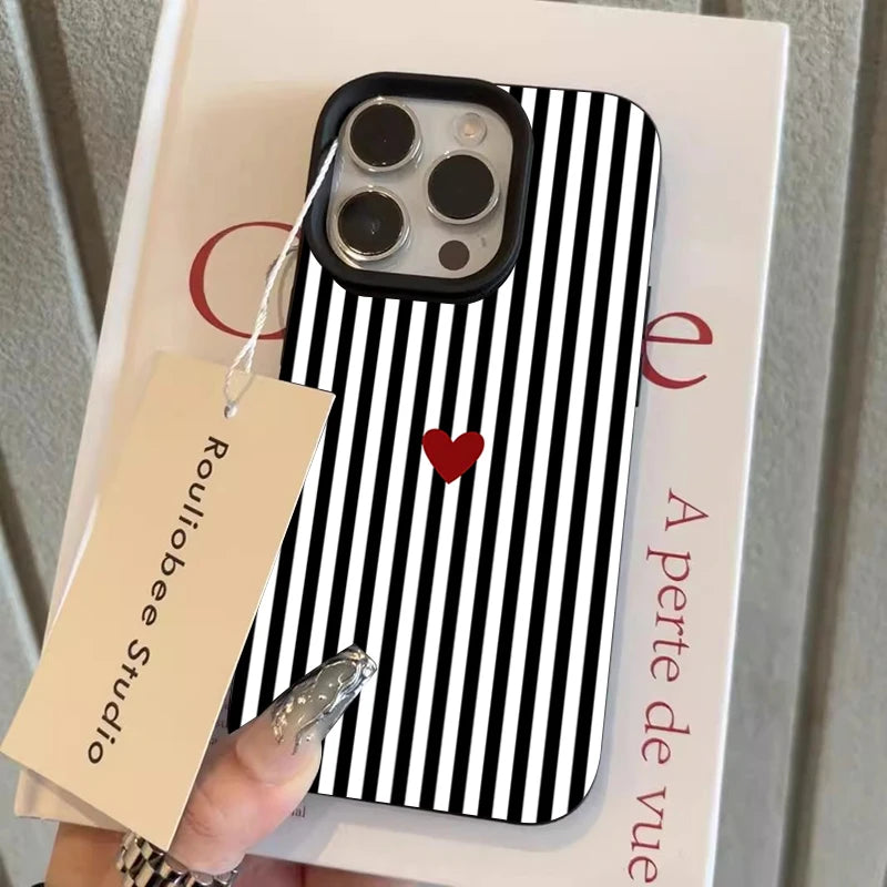 Little Heart — Atlas — iPhone Case