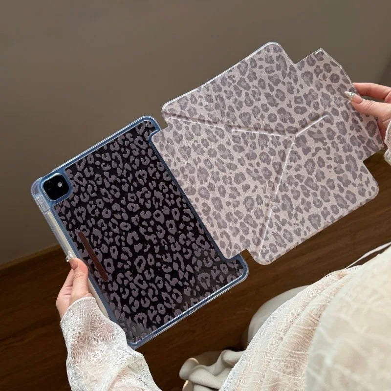 Leopard Field — Atlas — iPad Case
