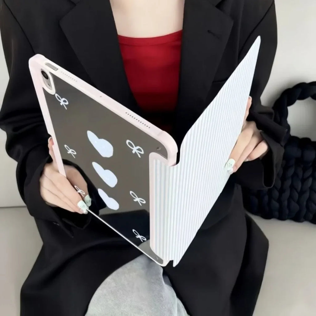 Acrylic Folio — Afterglow — iPad Case