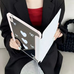 Acrylic Folio — Afterglow — iPad Case