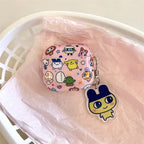 Cartoon Pink — Afterglow — AirPods Case