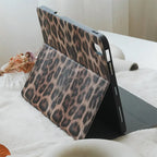 Cool Leopard — Afterglow — iPad Case